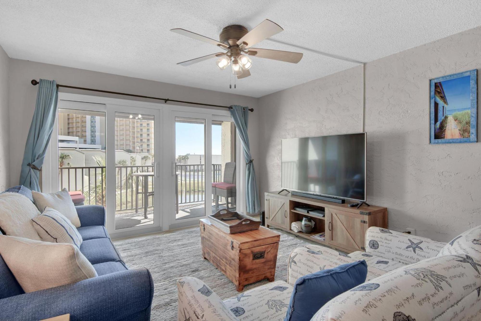 Sugar Beach C-3 Panama City Beach Εξωτερικό φωτογραφία