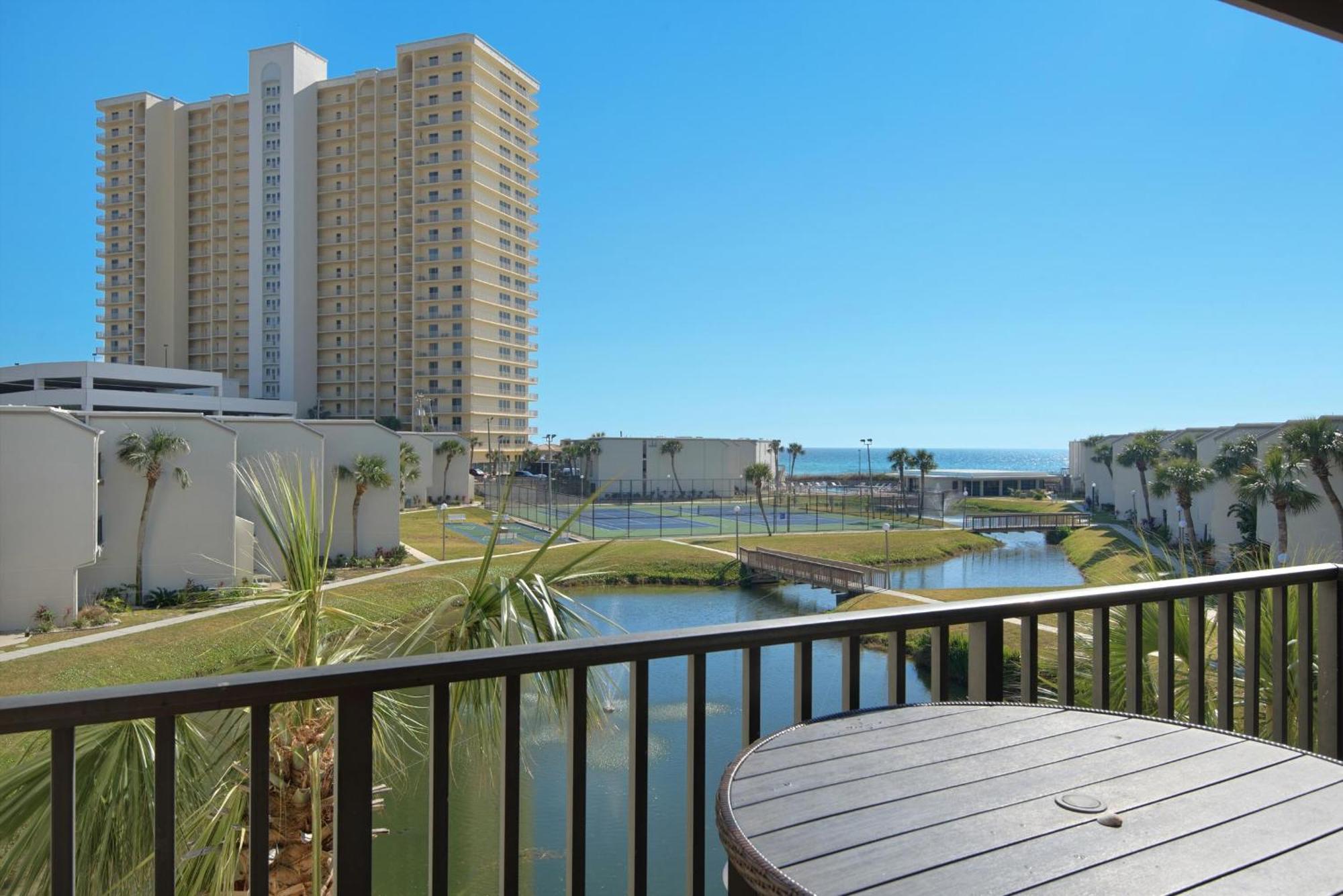 Sugar Beach C-3 Panama City Beach Εξωτερικό φωτογραφία