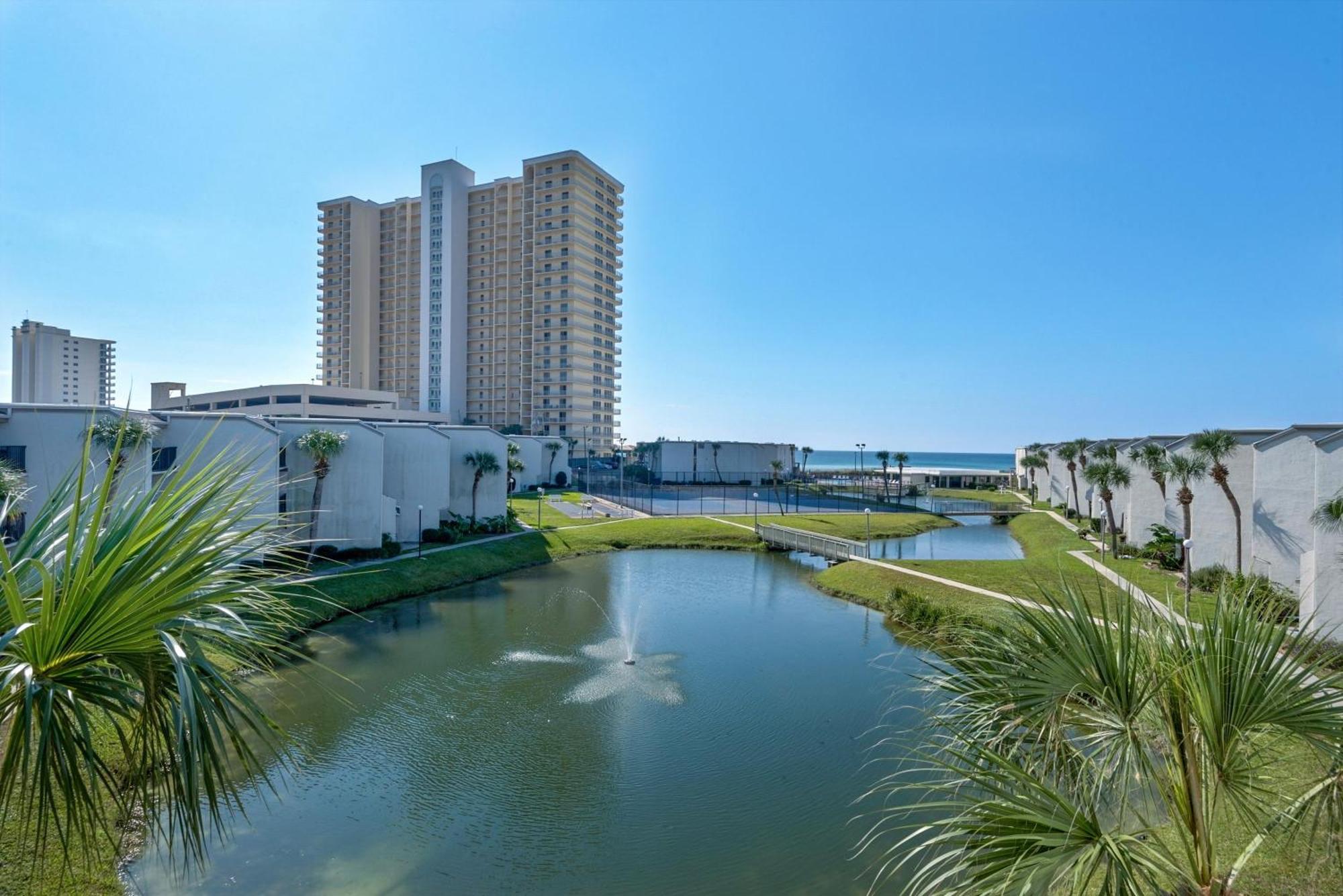 Sugar Beach C-3 Διαμέρισμα Panama City Beach Εξωτερικό φωτογραφία