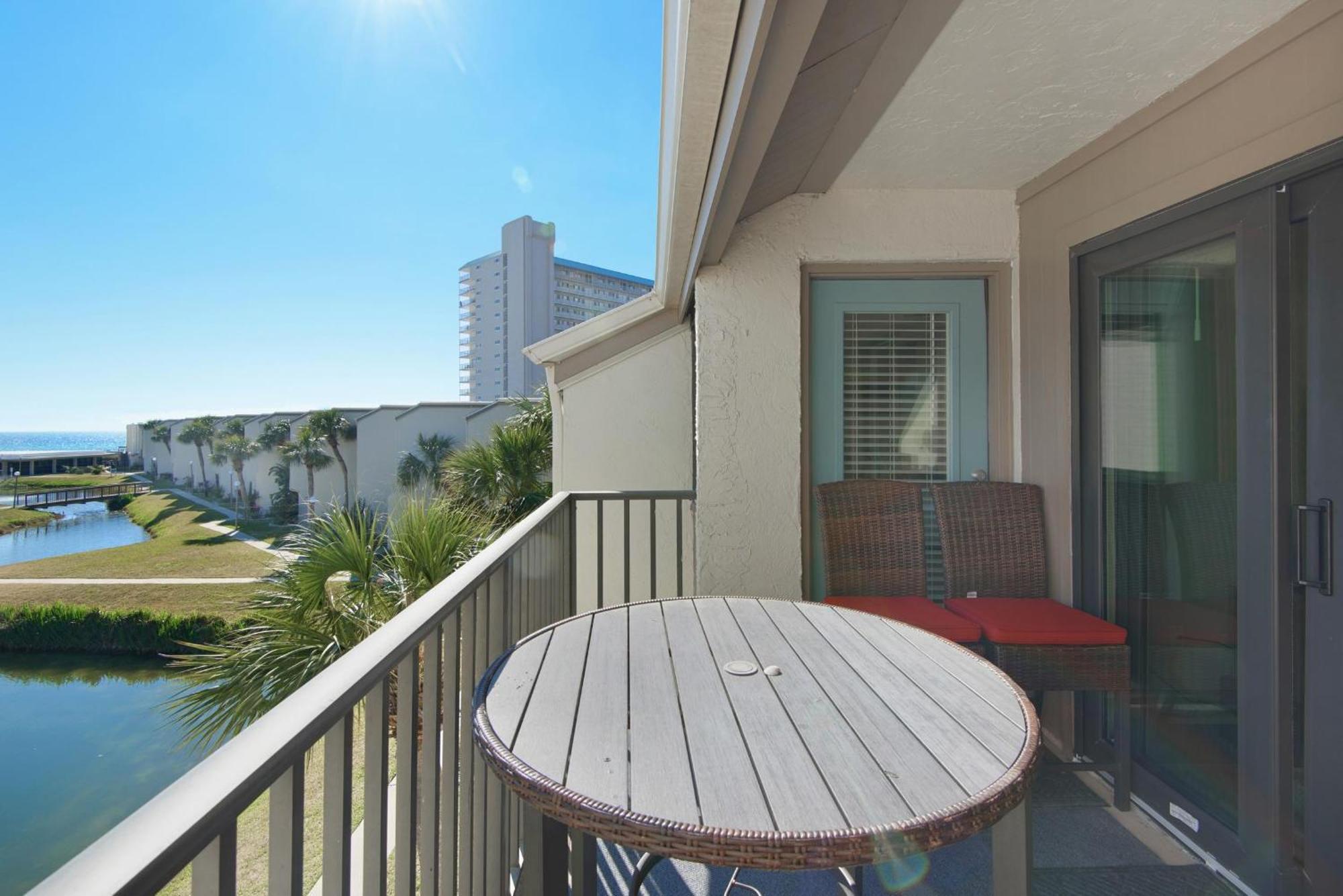 Sugar Beach C-3 Panama City Beach Εξωτερικό φωτογραφία