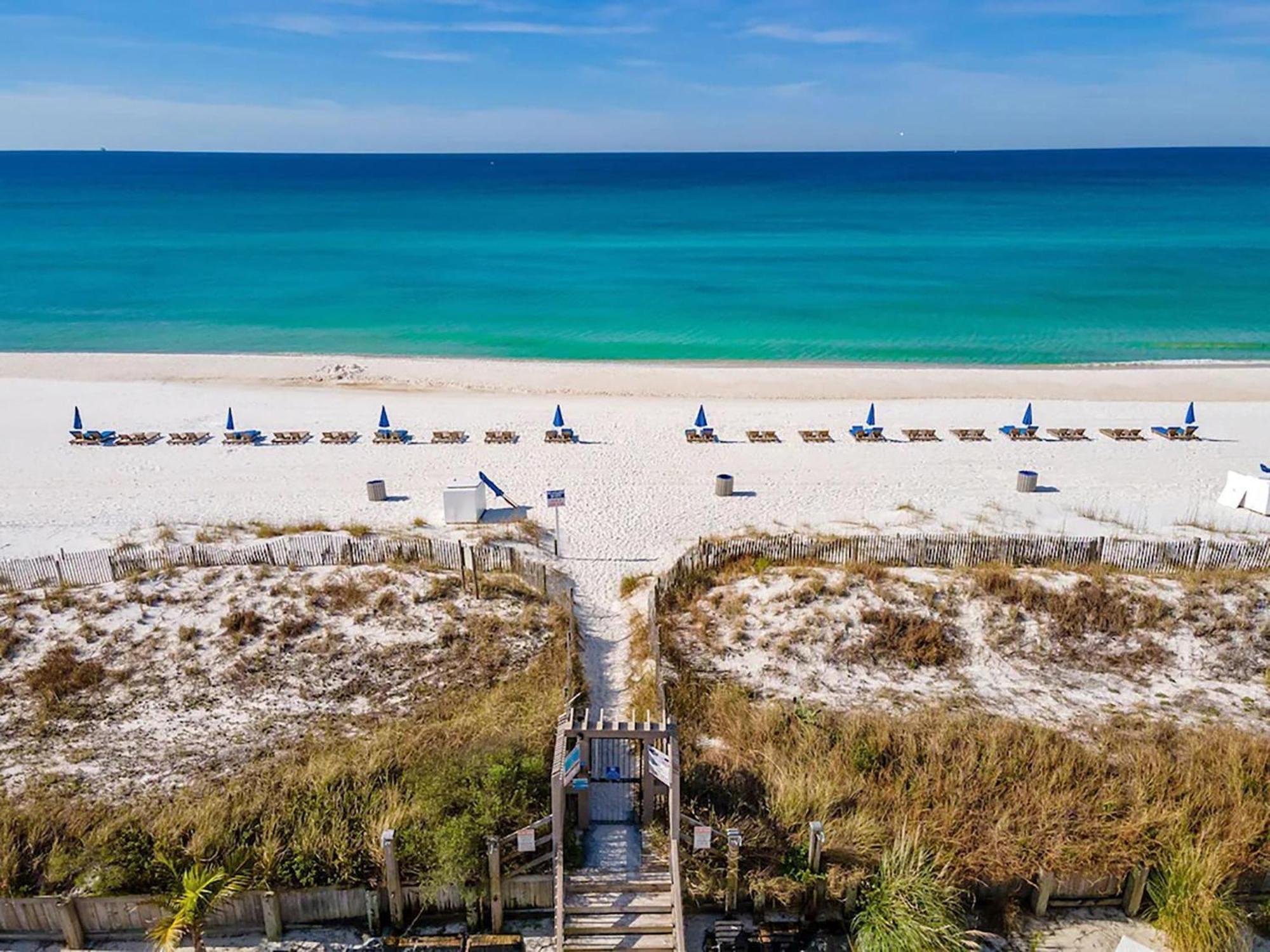 Sugar Beach C-3 Panama City Beach Εξωτερικό φωτογραφία