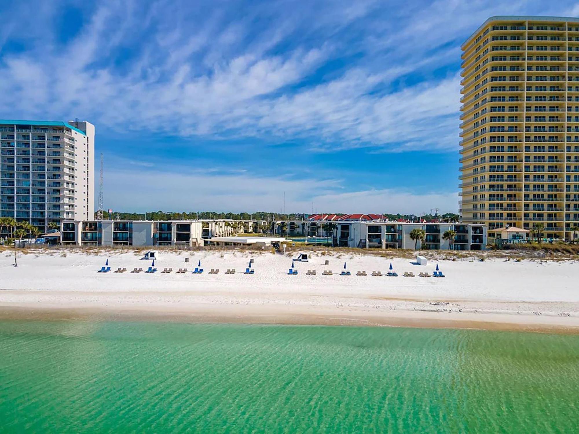 Sugar Beach C-3 Διαμέρισμα Panama City Beach Εξωτερικό φωτογραφία