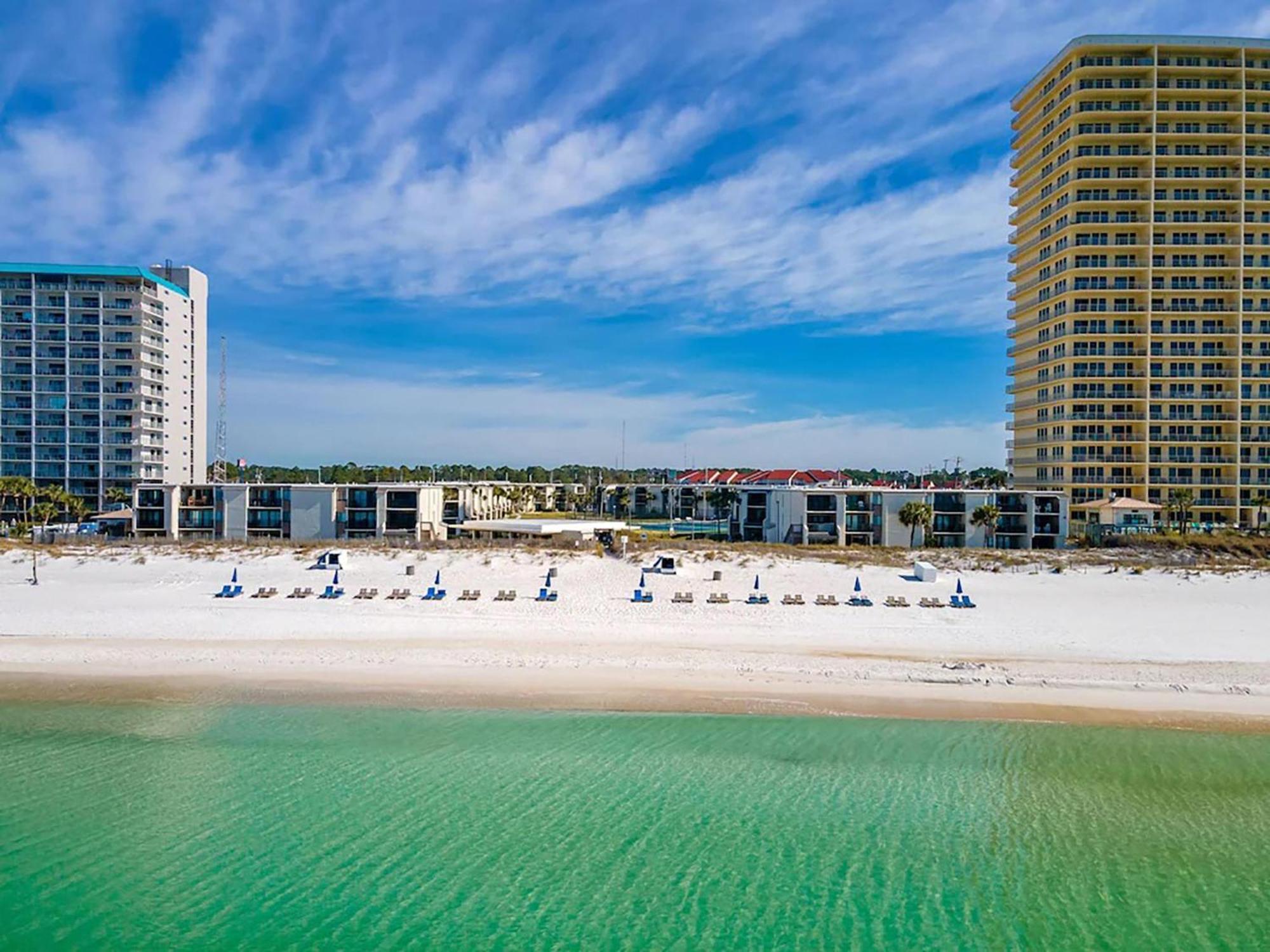 Sugar Beach C-3 Panama City Beach Εξωτερικό φωτογραφία