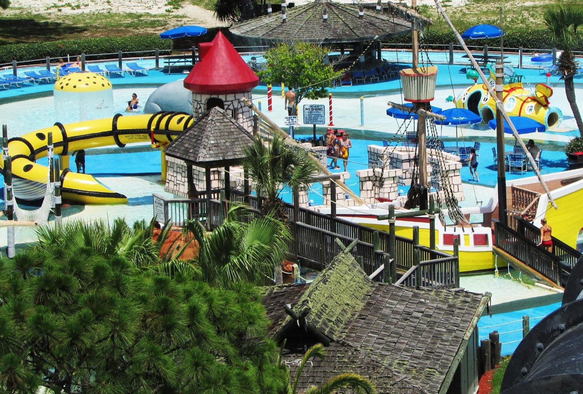 Sugar Beach C-3 Panama City Beach Εξωτερικό φωτογραφία