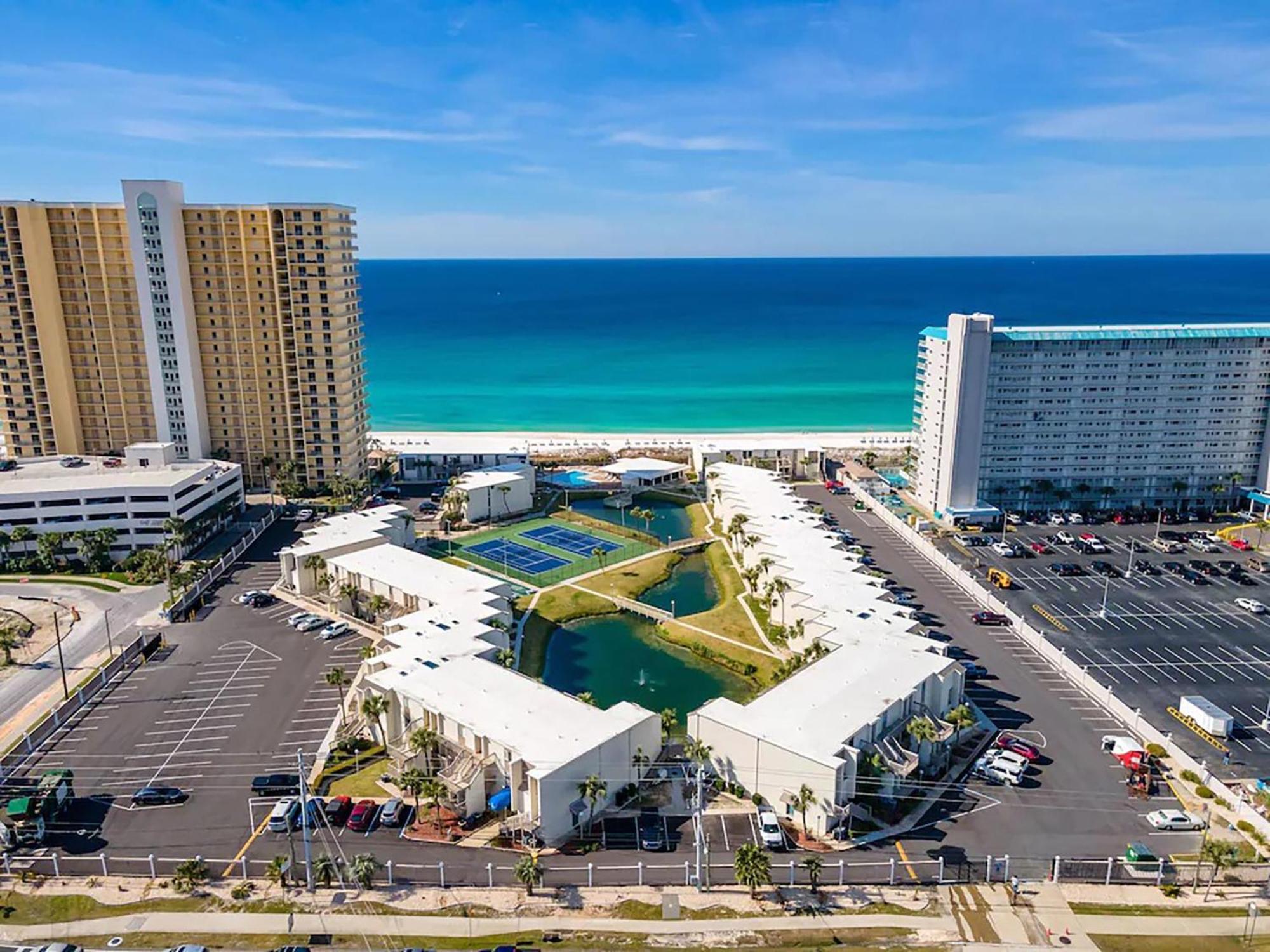 Sugar Beach C-3 Panama City Beach Εξωτερικό φωτογραφία