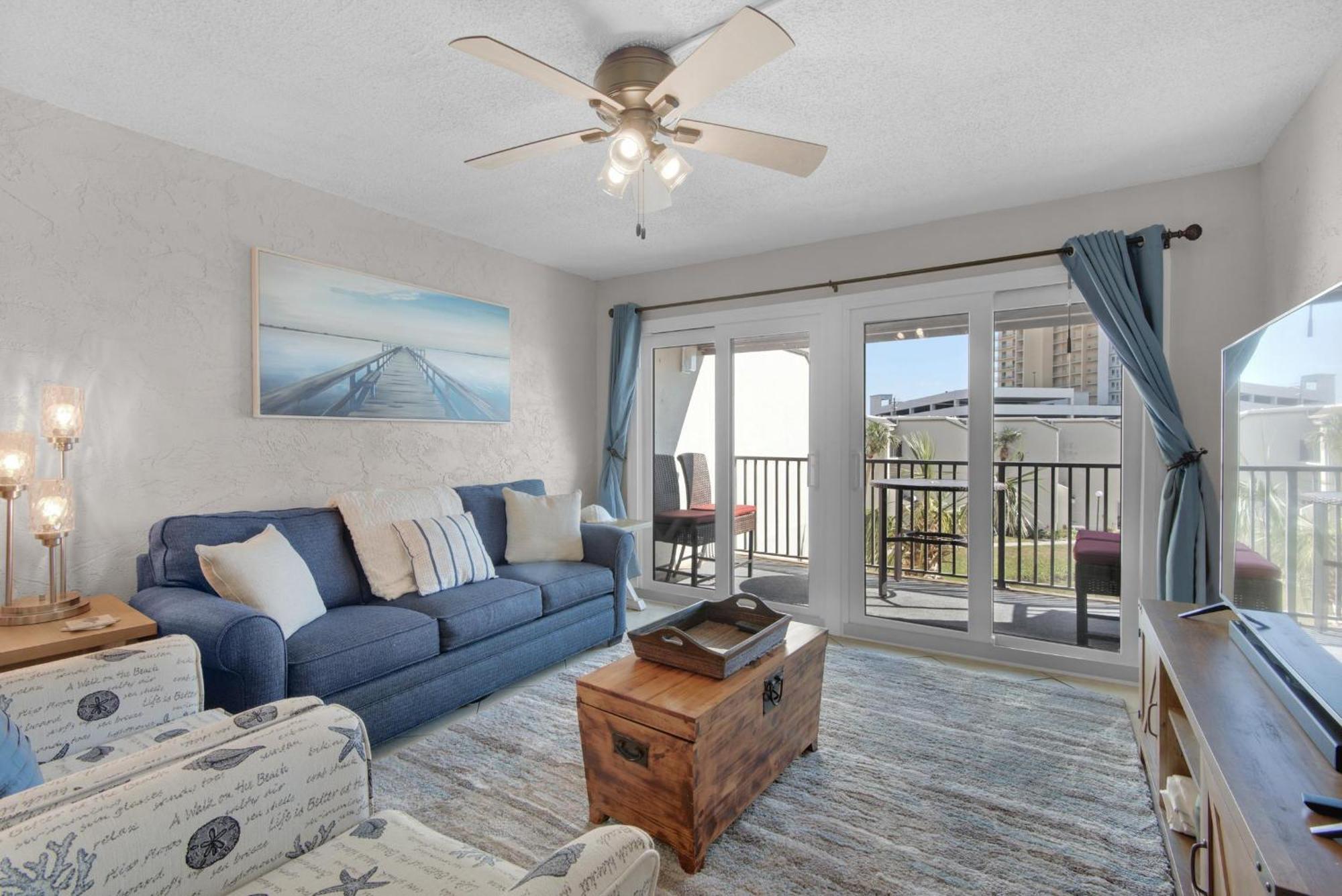 Sugar Beach C-3 Panama City Beach Εξωτερικό φωτογραφία