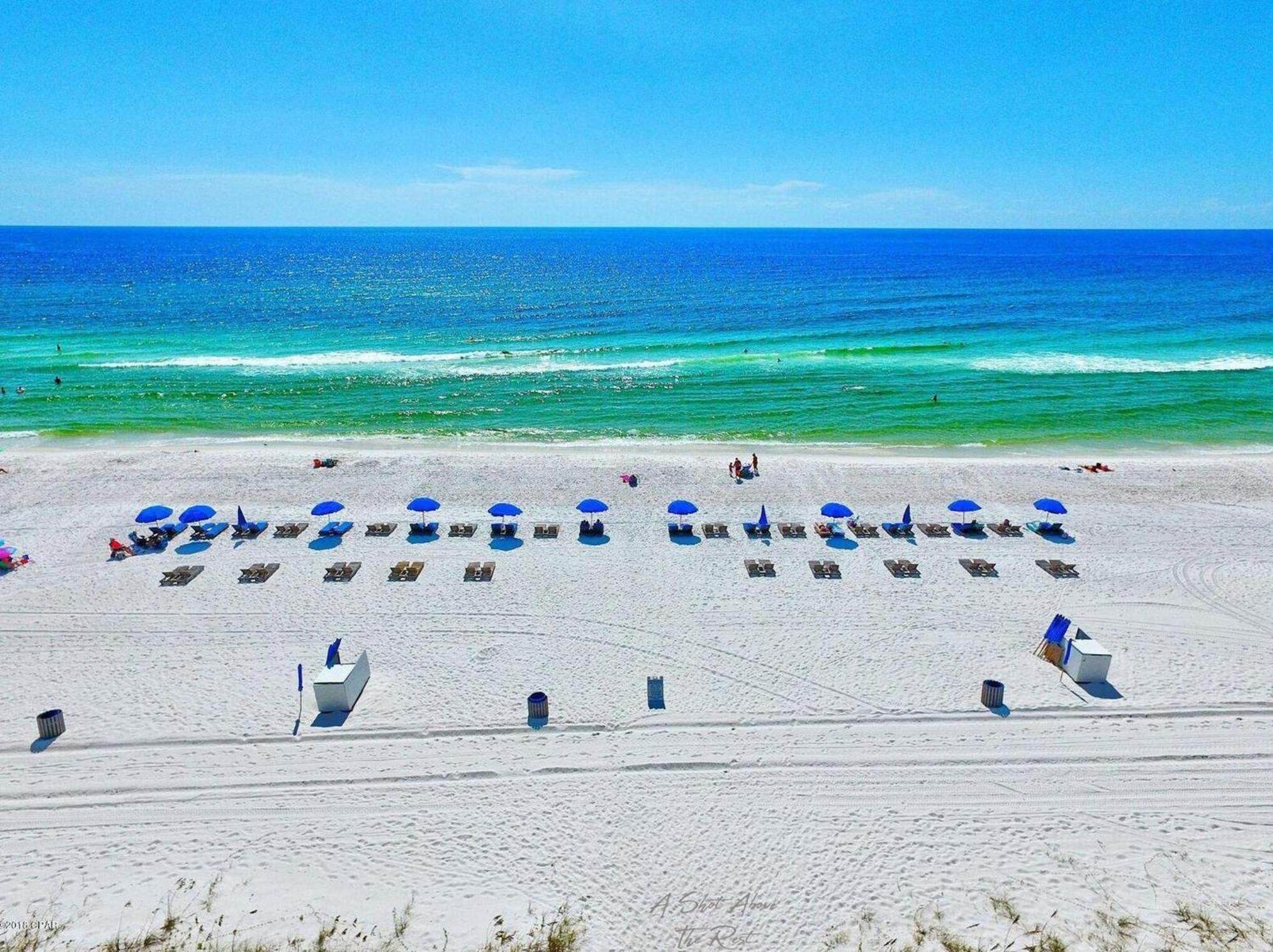 Sugar Beach C-3 Διαμέρισμα Panama City Beach Εξωτερικό φωτογραφία